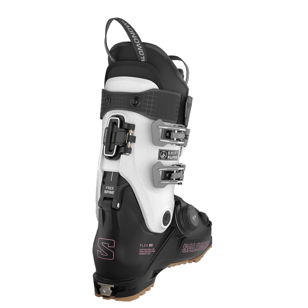 SHIFT ALPHA BOA® 95