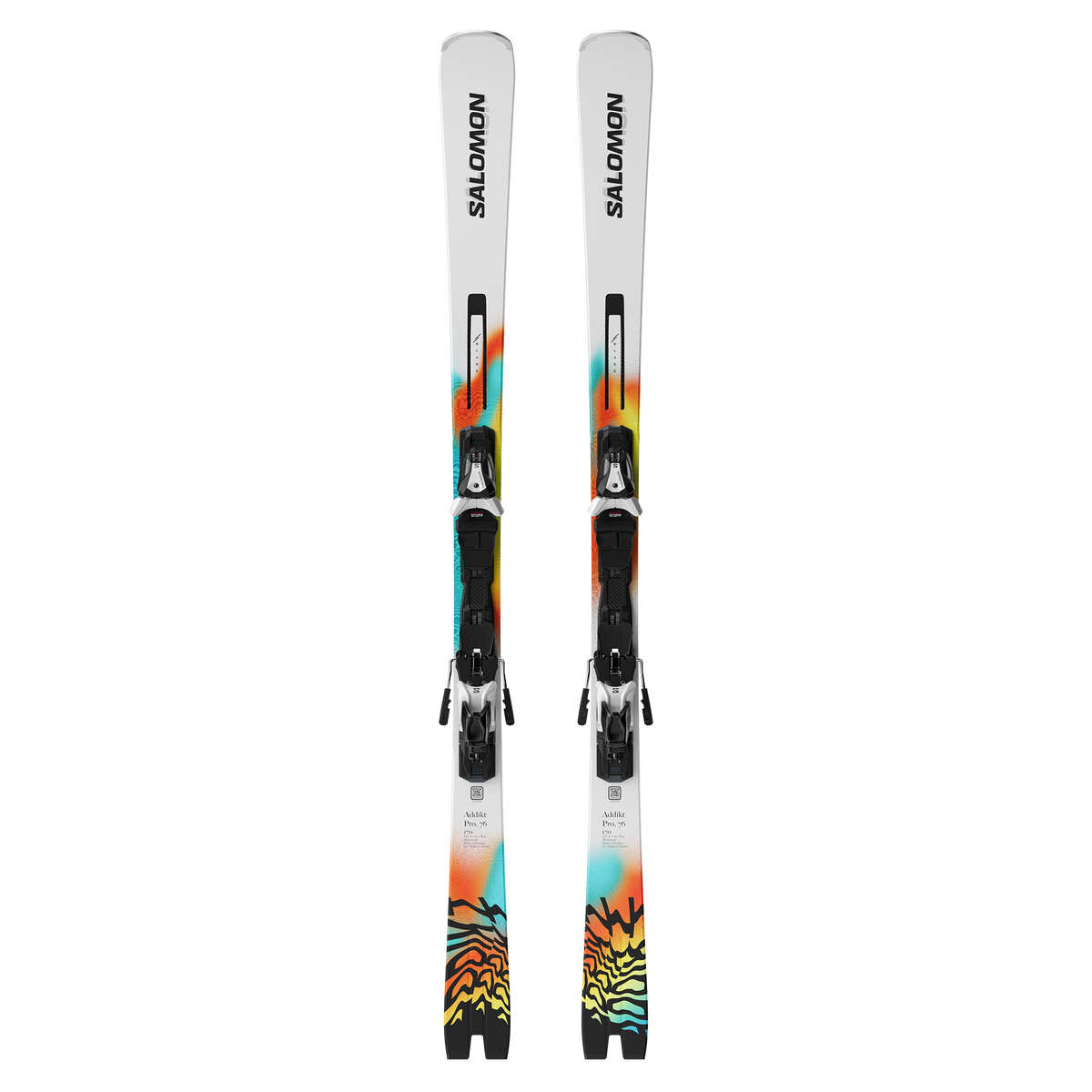 ADDIKT PRO 76 (and MI12) Main image