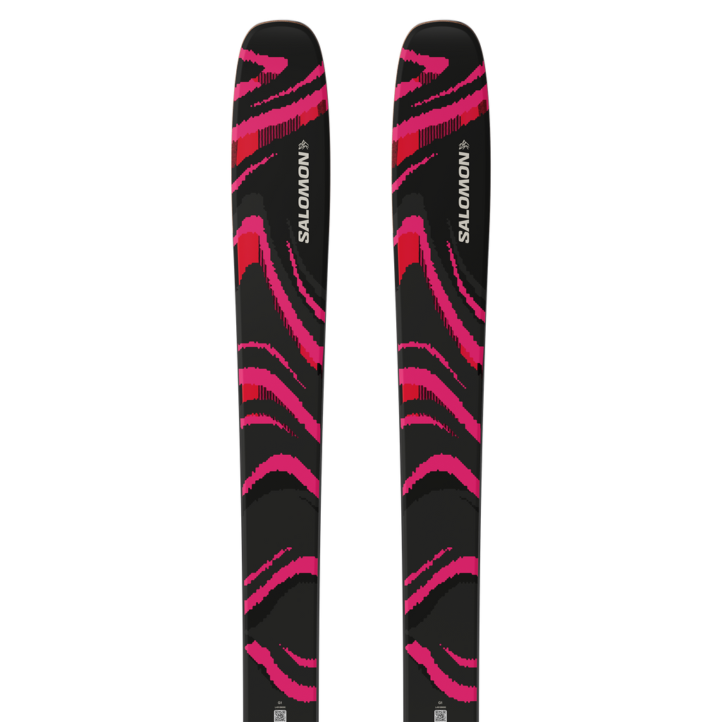 QST 106 BLACK/PINK