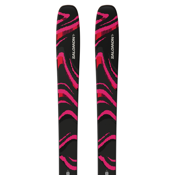QST 106 BLACK/PINK