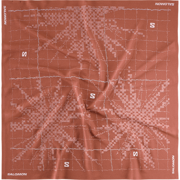SALOMON BANDANA GRAPHIC