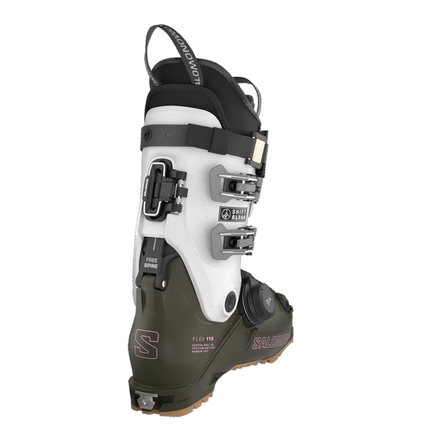 SHIFT ALPHA BOA® 115