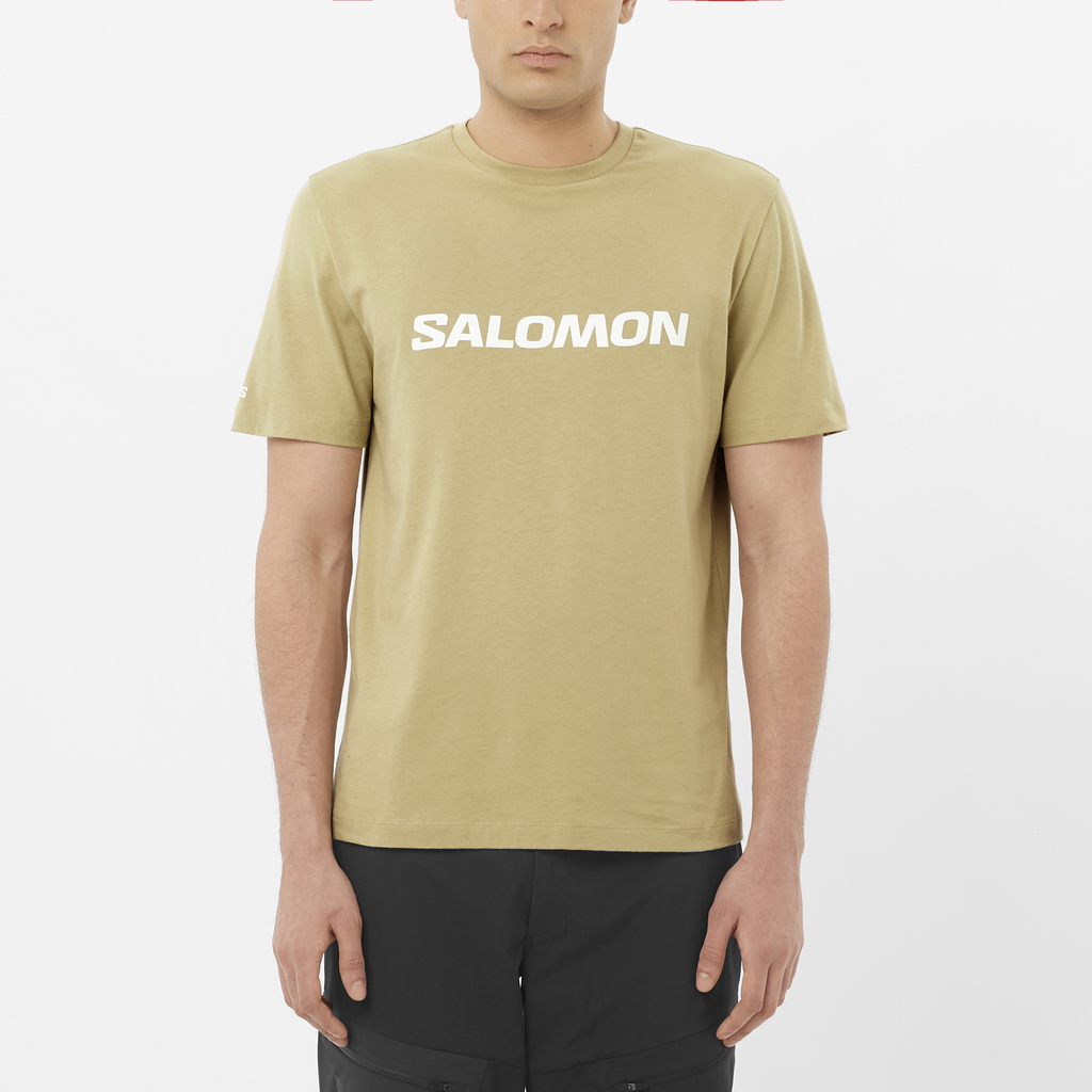 SALOMON LOGO