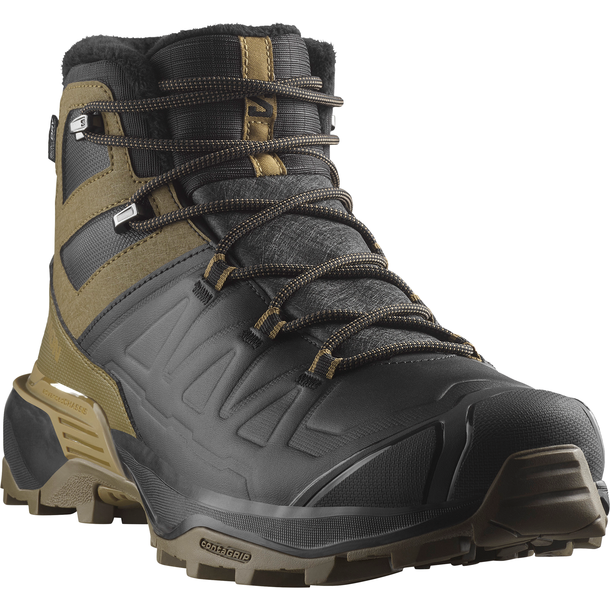 X ULTRA SNOWPILOT WATERPROOF Secondary image