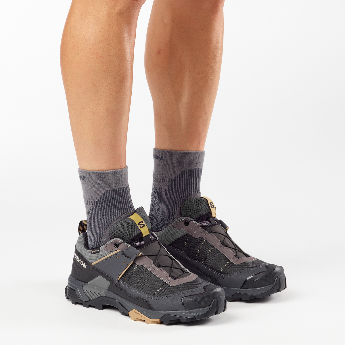 X ULTRA 5 WIDE GORE-TEX