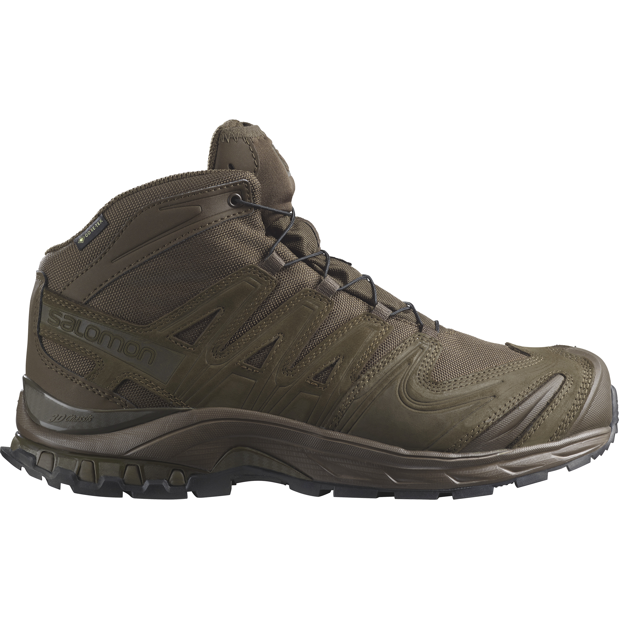 XA FORCES MID GORE-TEX EN Secondary image