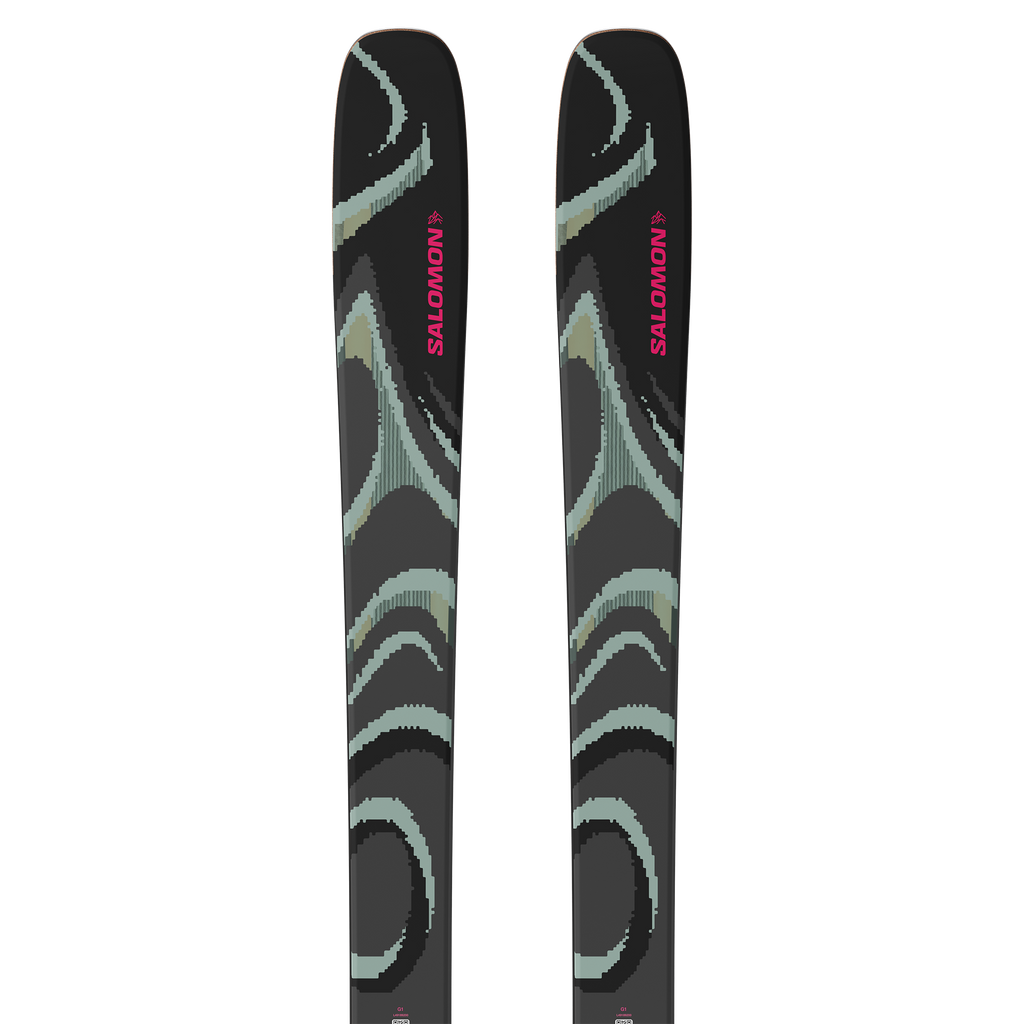 QST 100 BLACK