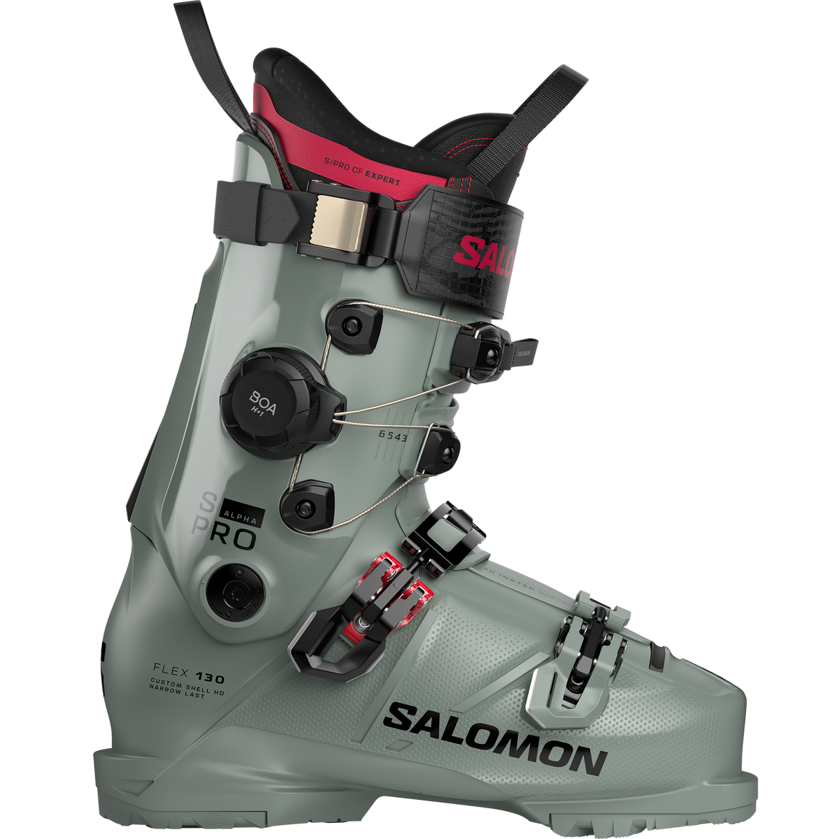 S/PRO ALPHA C BOA® 130 Main image