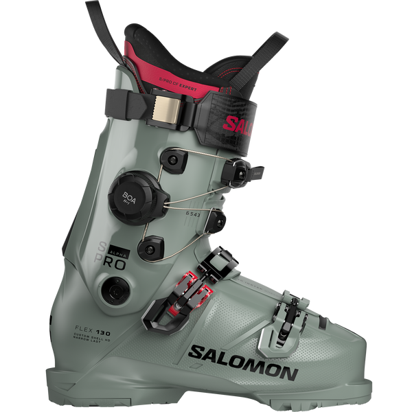 S/PRO ALPHA C BOA® 130