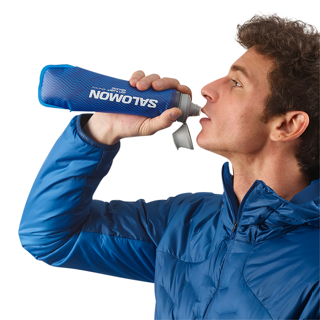 SOFT FLASK 400ml/13oz INSULATED 42