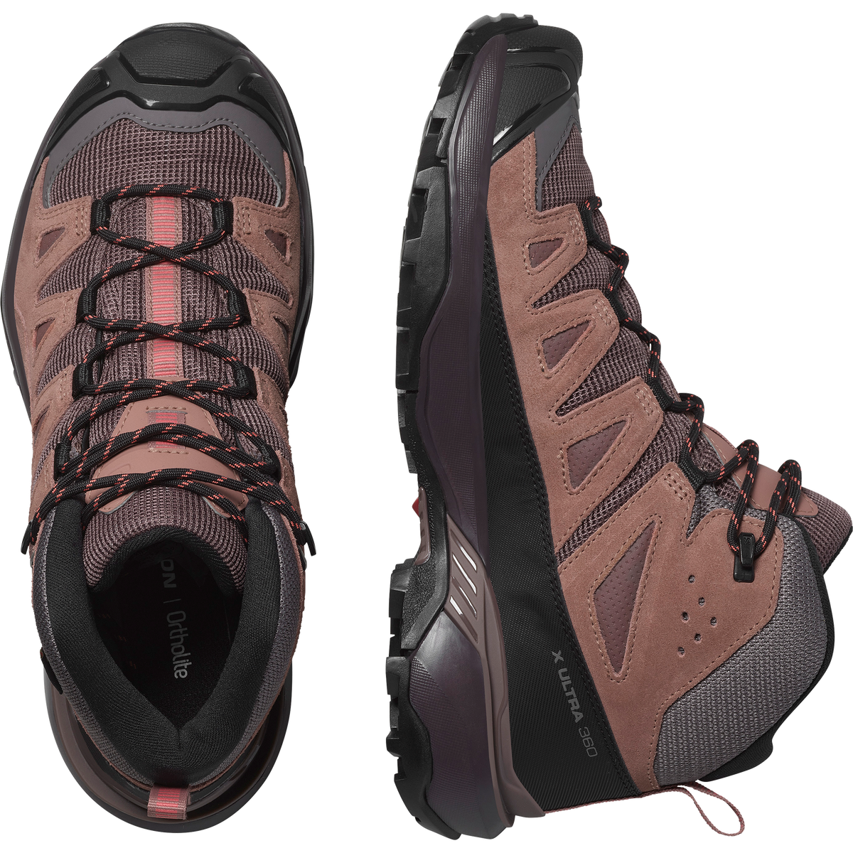 X ULTRA 360 LEATHER MID GORE-TEX Main image