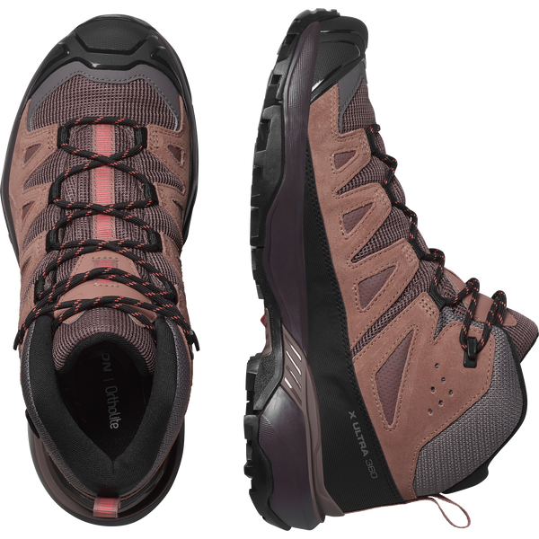 X ULTRA 360 LEATHER MID GORE-TEX