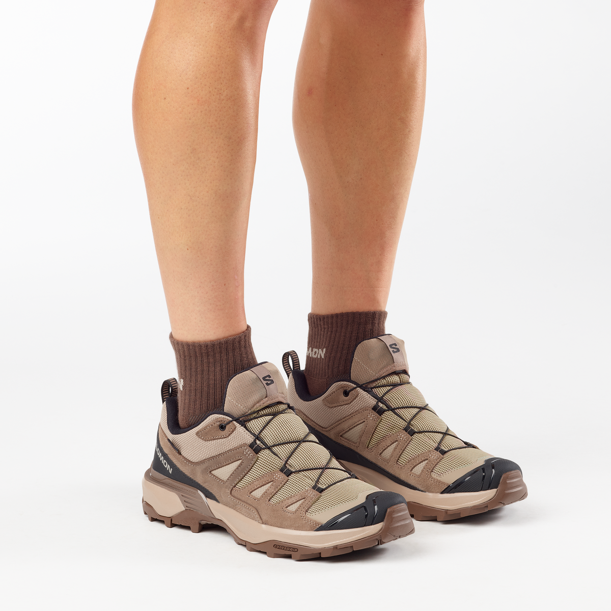 X ULTRA 360 LEATHER GORE-TEX