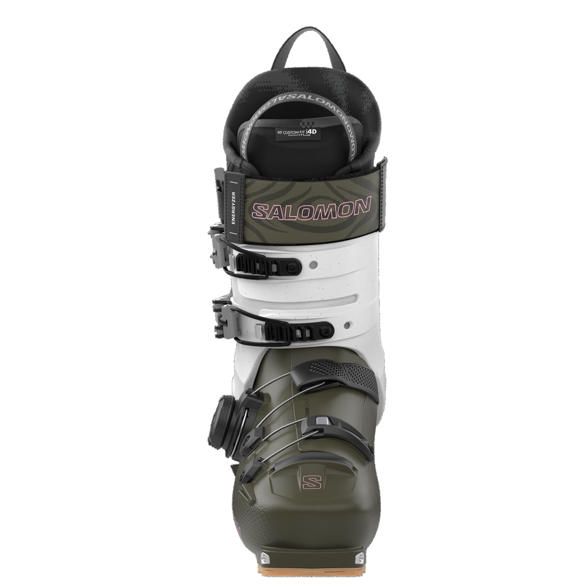 SHIFT ALPHA BOA® 115