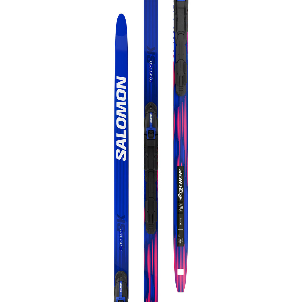 EQUIPE PRO SKATE Stiff (and Shift Equipe Skate)