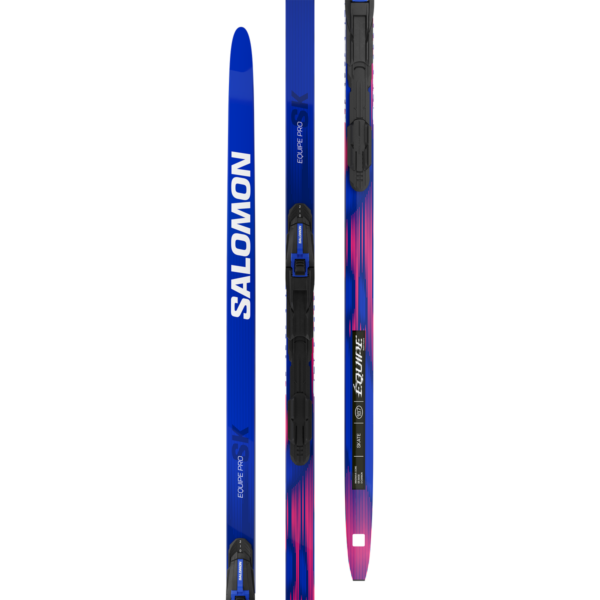 EQUIPE PRO SKATE Stiff (and Shift Equipe Skate)