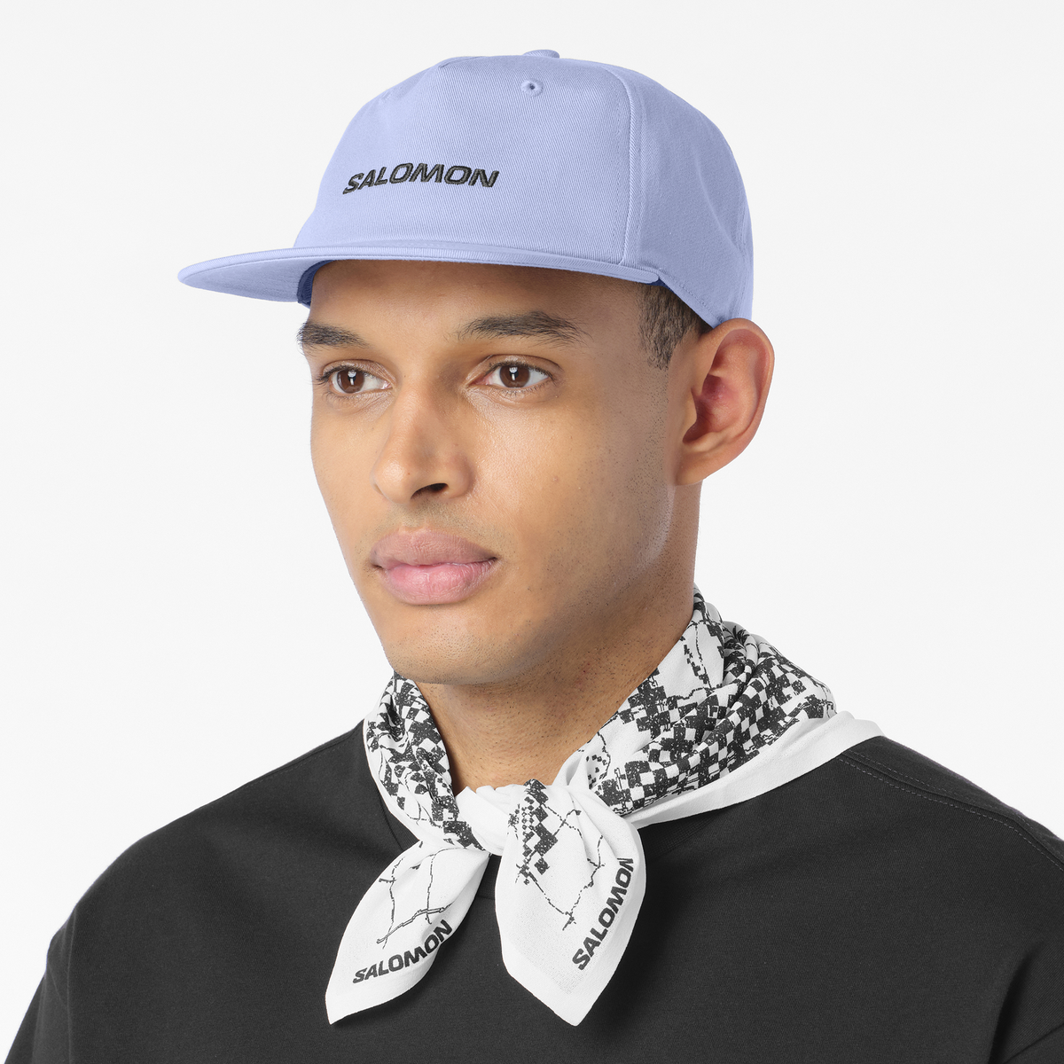 LOGO FLAT CAP Main image