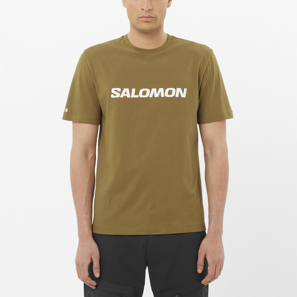 SALOMON LOGO