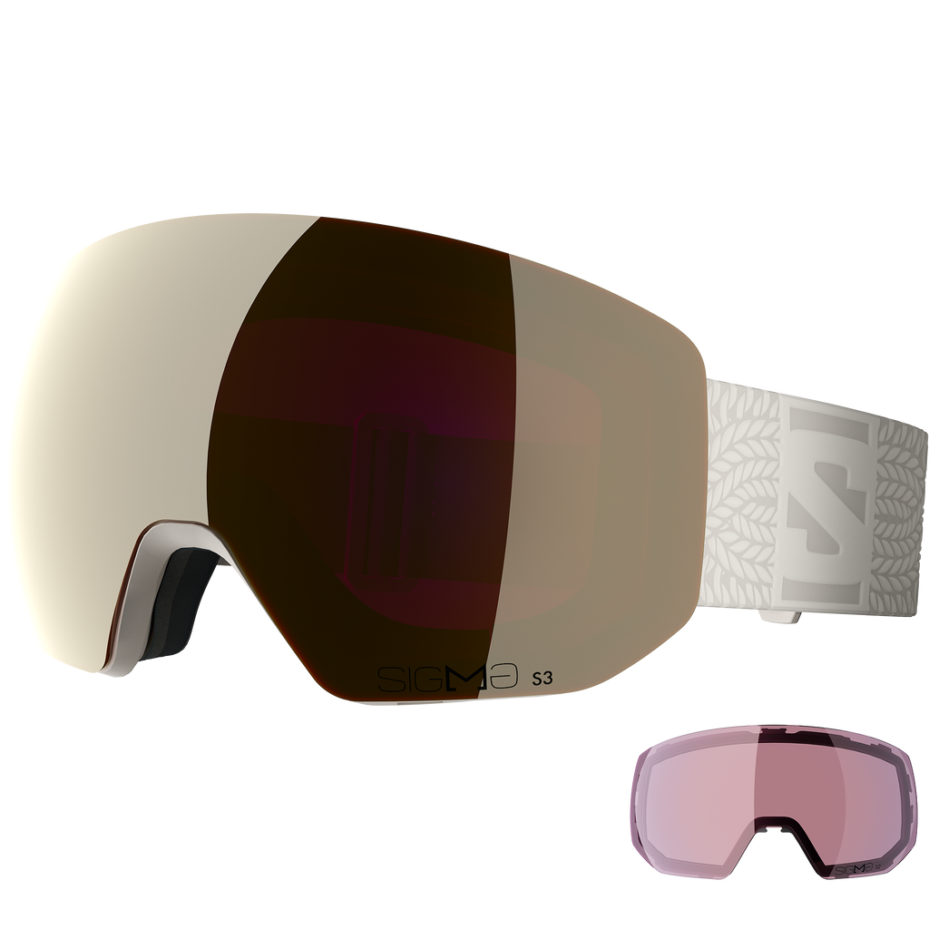 RADIUM PRO S SIGMA (and EXTRA LENS)