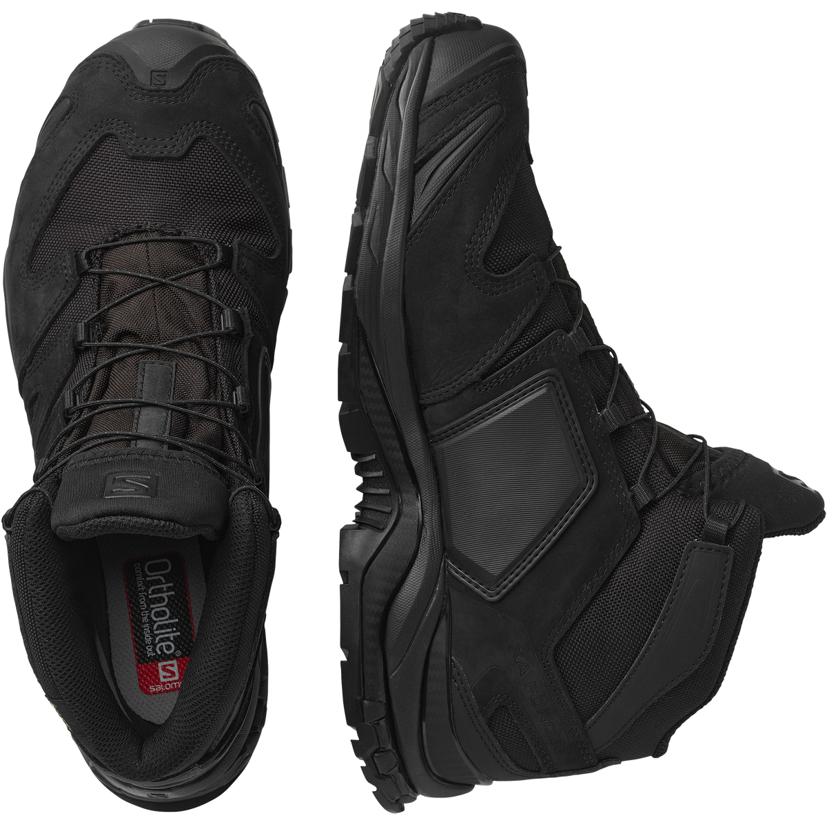 XA FORCES MID WIDE GORE-TEX EN Main image