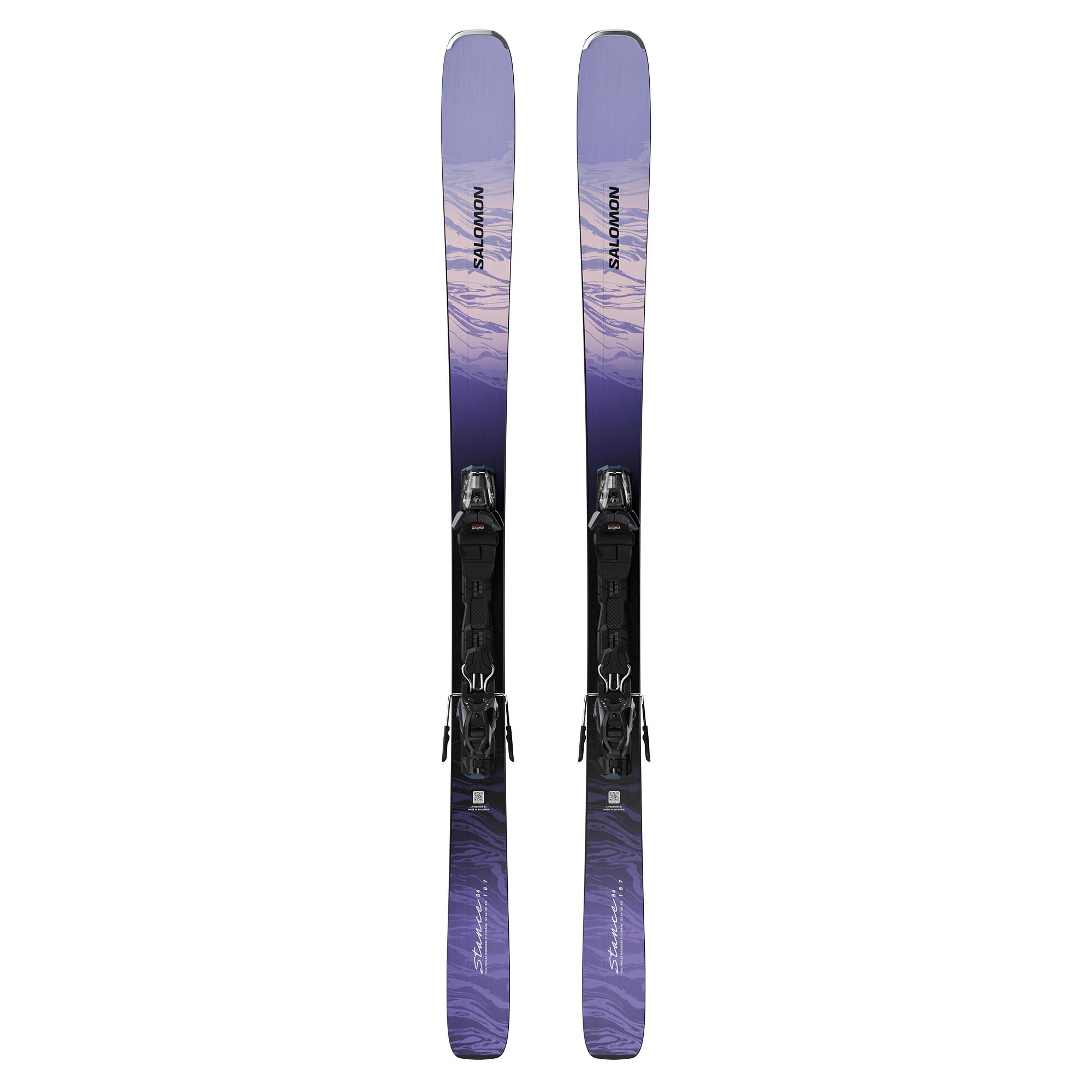 STANCE 84 (and M11) Secondary image