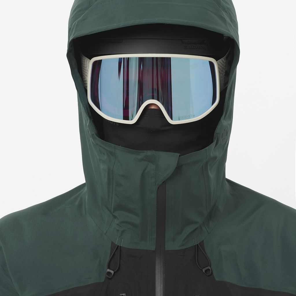SCRAMBLER GORE-TEX