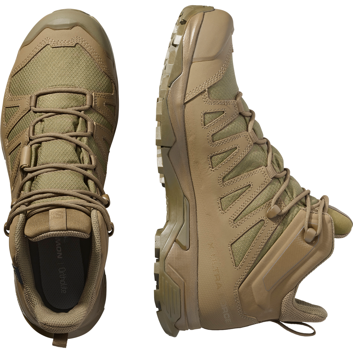 X ULTRA FORCES MID GORE-TEX
