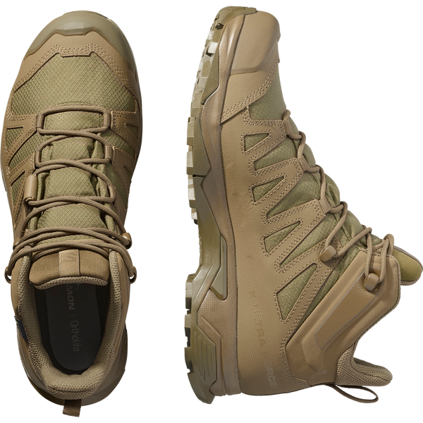 X ULTRA FORCES MID GORE-TEX