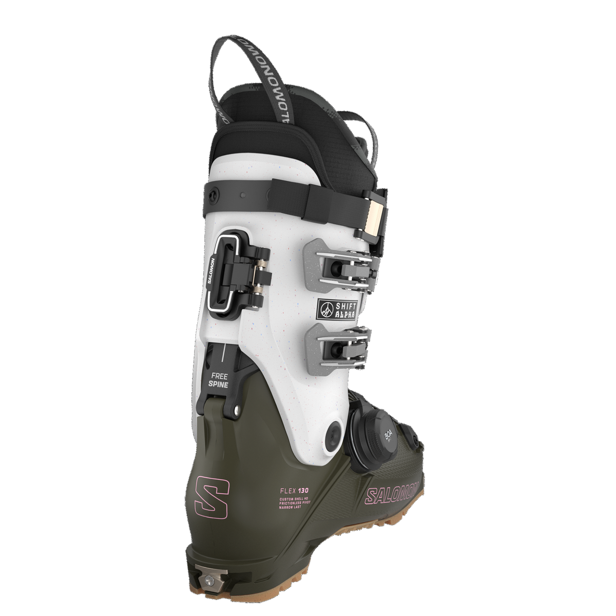 SHIFT ALPHA BOA® 130
