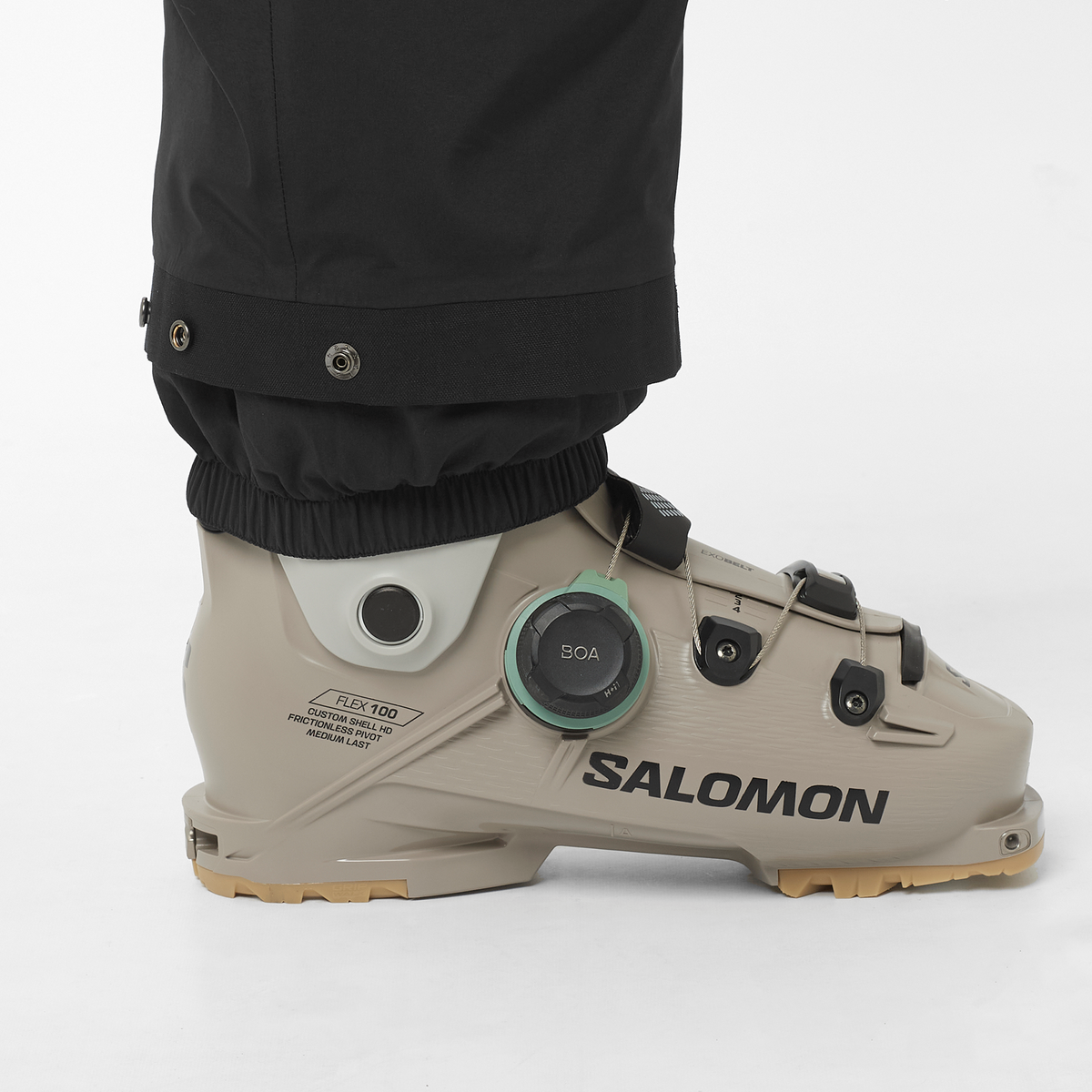SCRAMBLER GORE-TEX