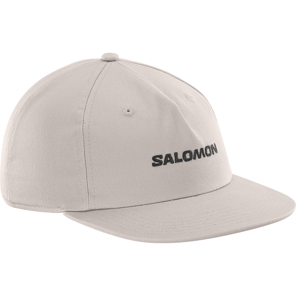 LOGO FLAT CAP