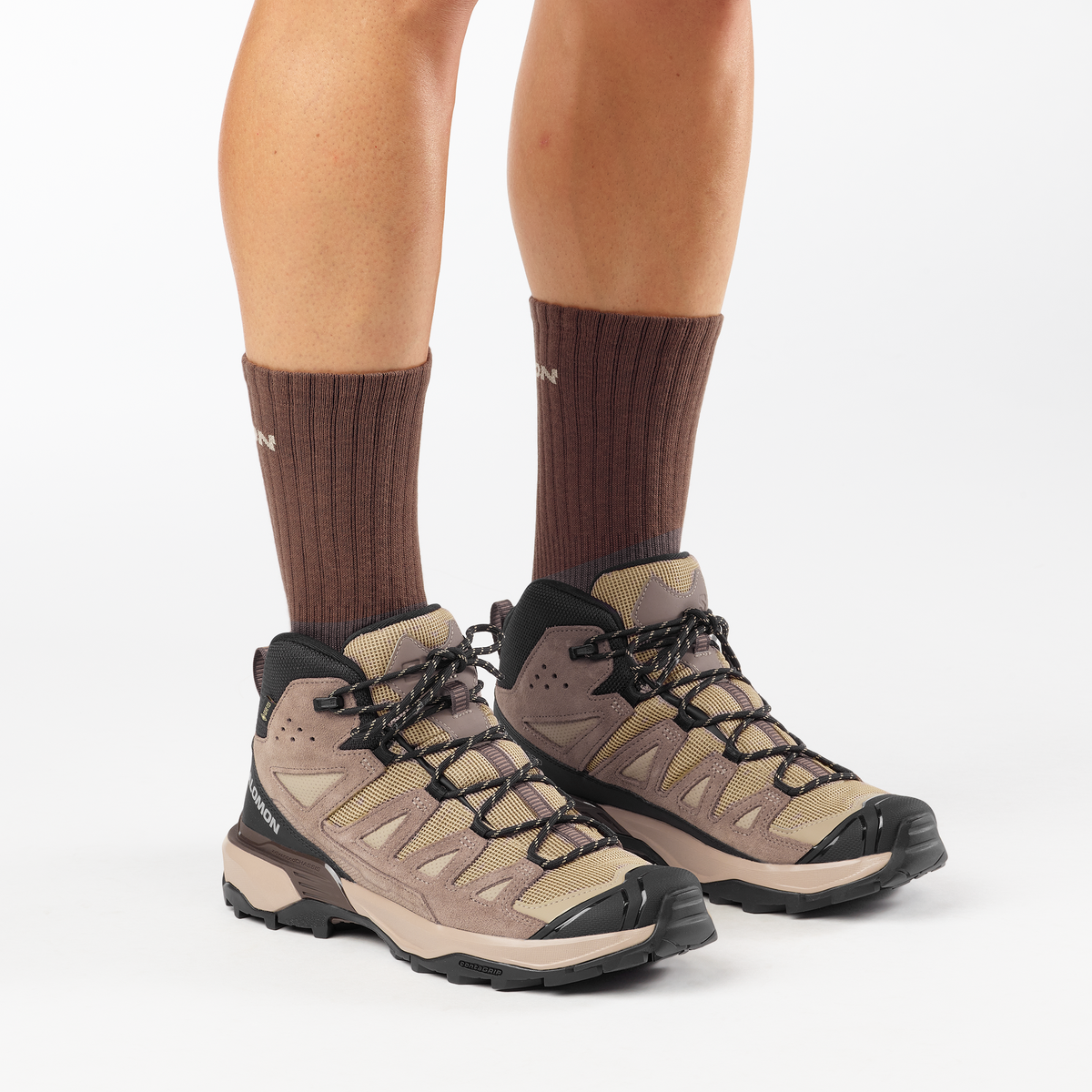 X ULTRA 360 LEATHER MID GORE-TEX