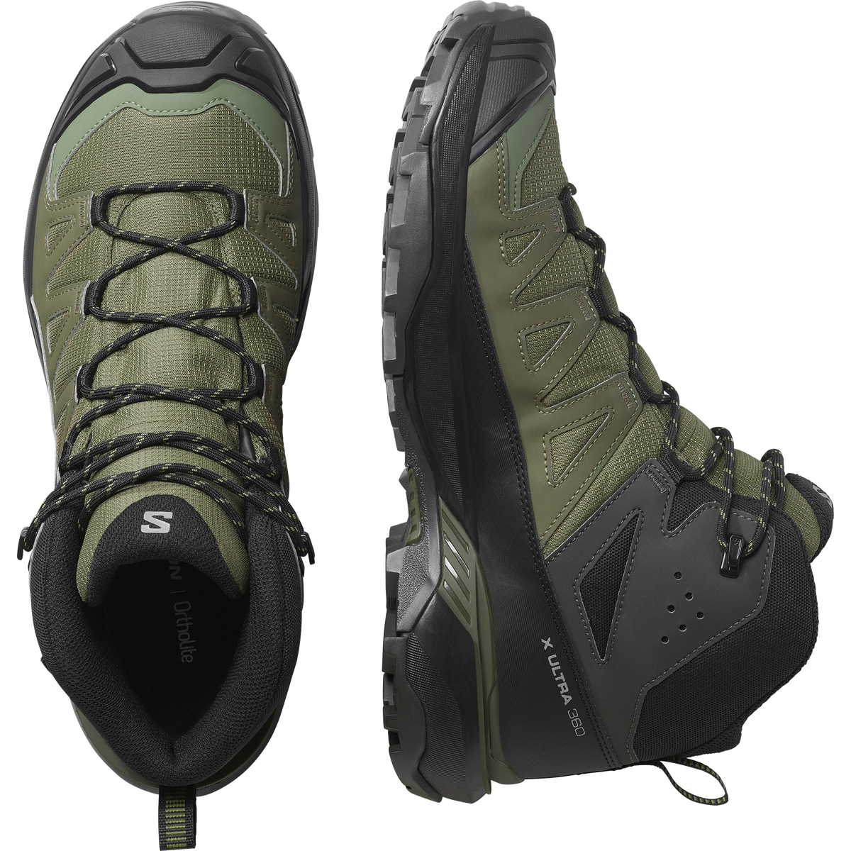 X ULTRA 360 MID GORE-TEX