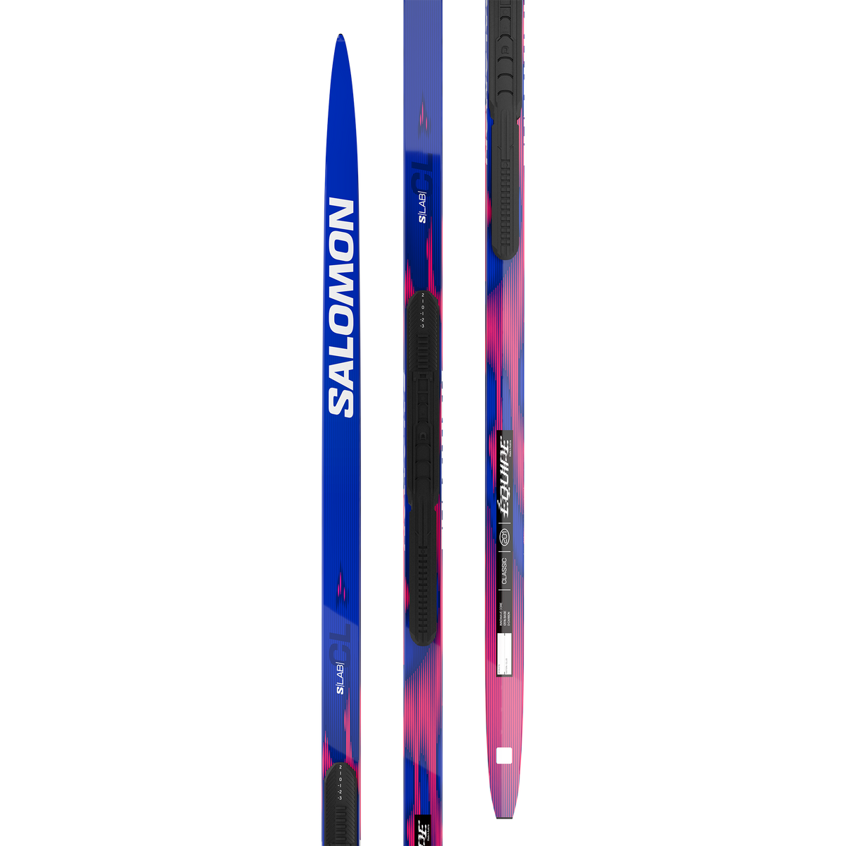 S/LAB EQUIPE CLASSIC COLD Med
