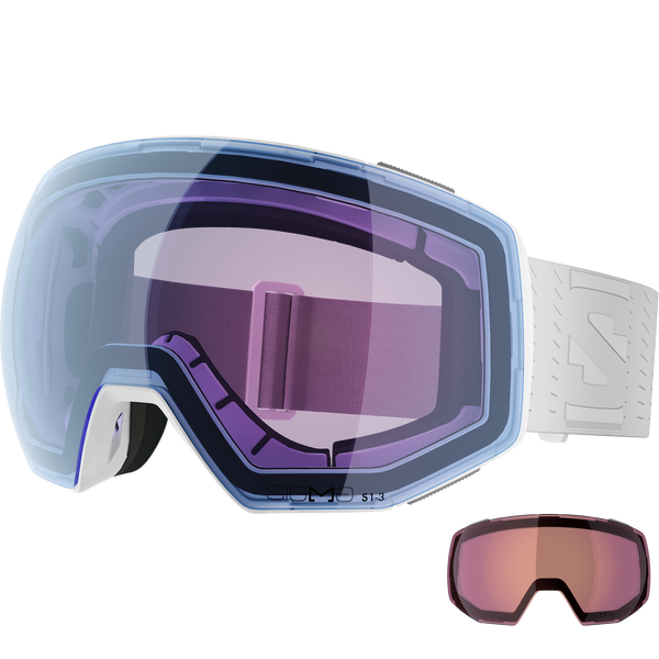 RADIUM PRIME SIGMA PHOTOCHROMIC (and EXTRA LENS)