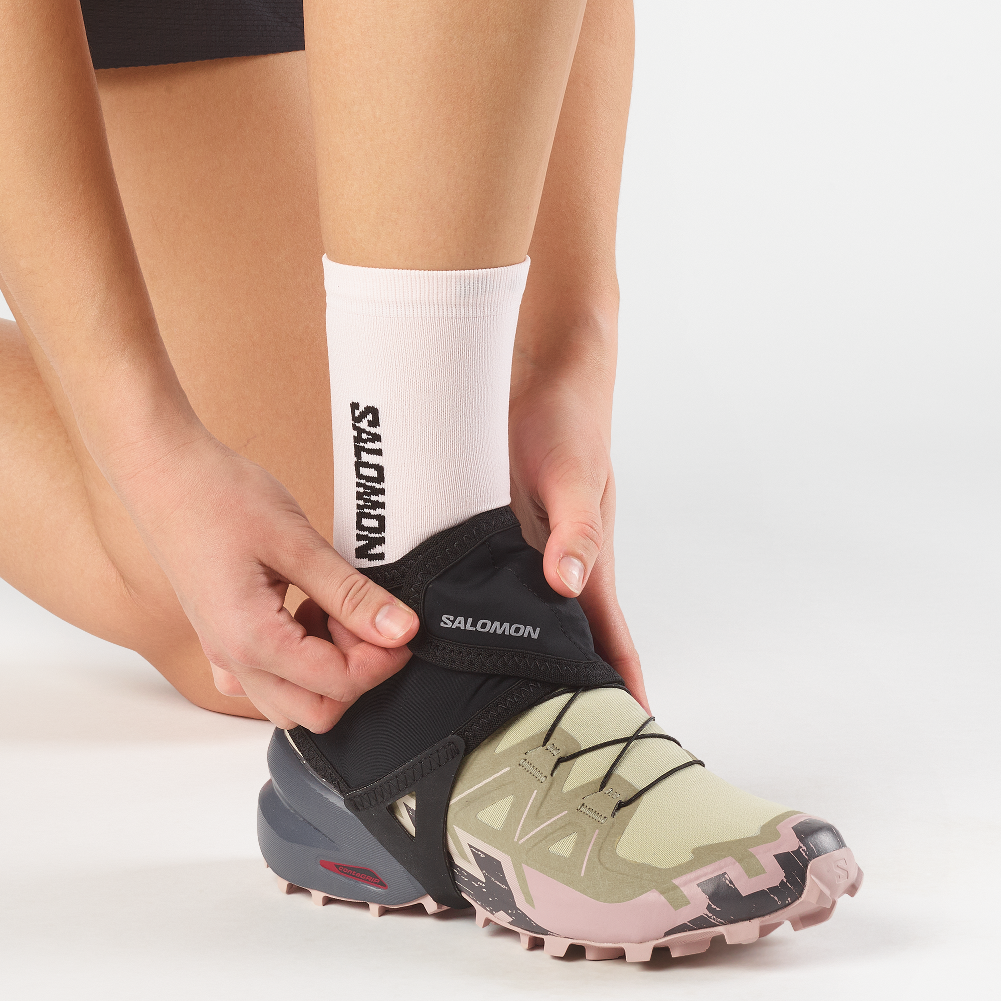 TRAIL GAITERS LOW Secondary image