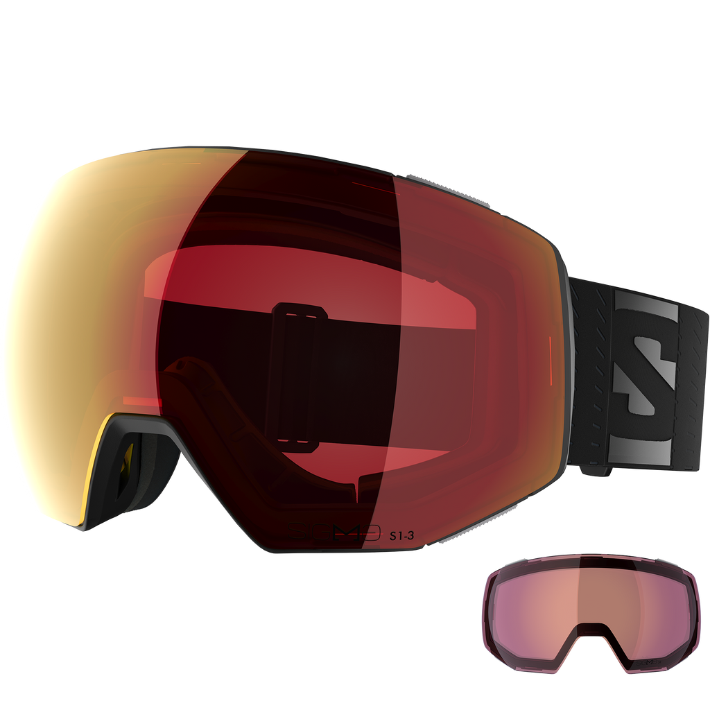 RADIUM PRIME SIGMA PHOTOCHROMIC (and EXTRA LENS)