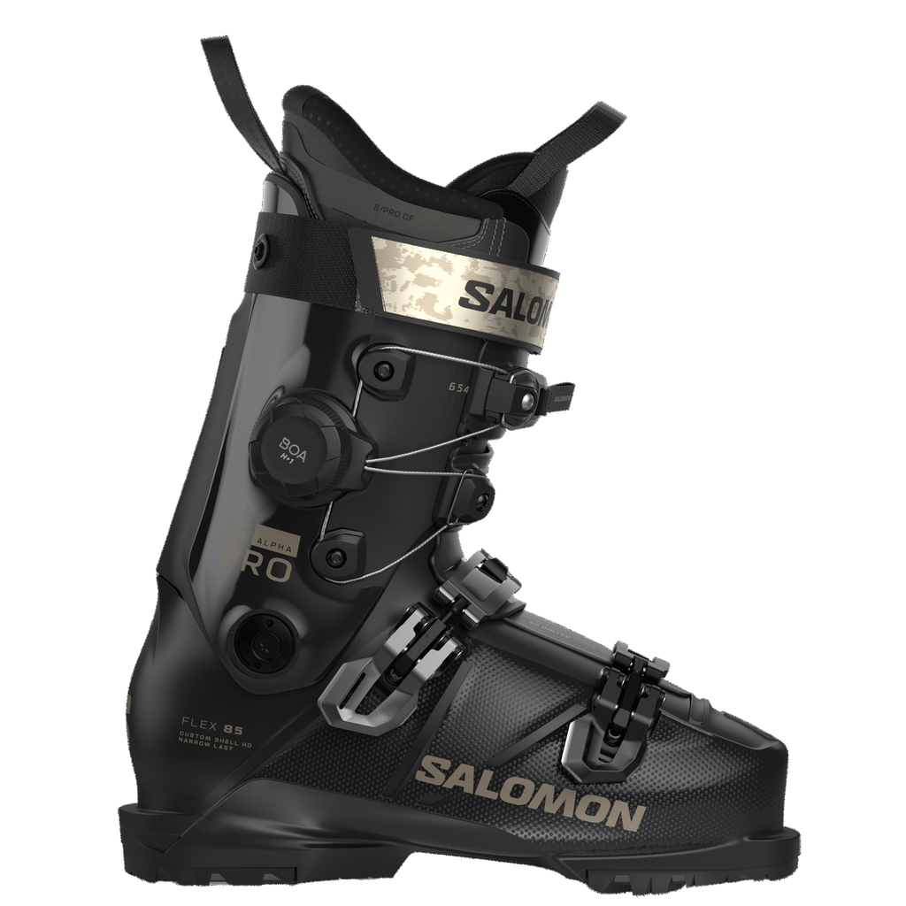S/PRO ALPHA C BOA 85