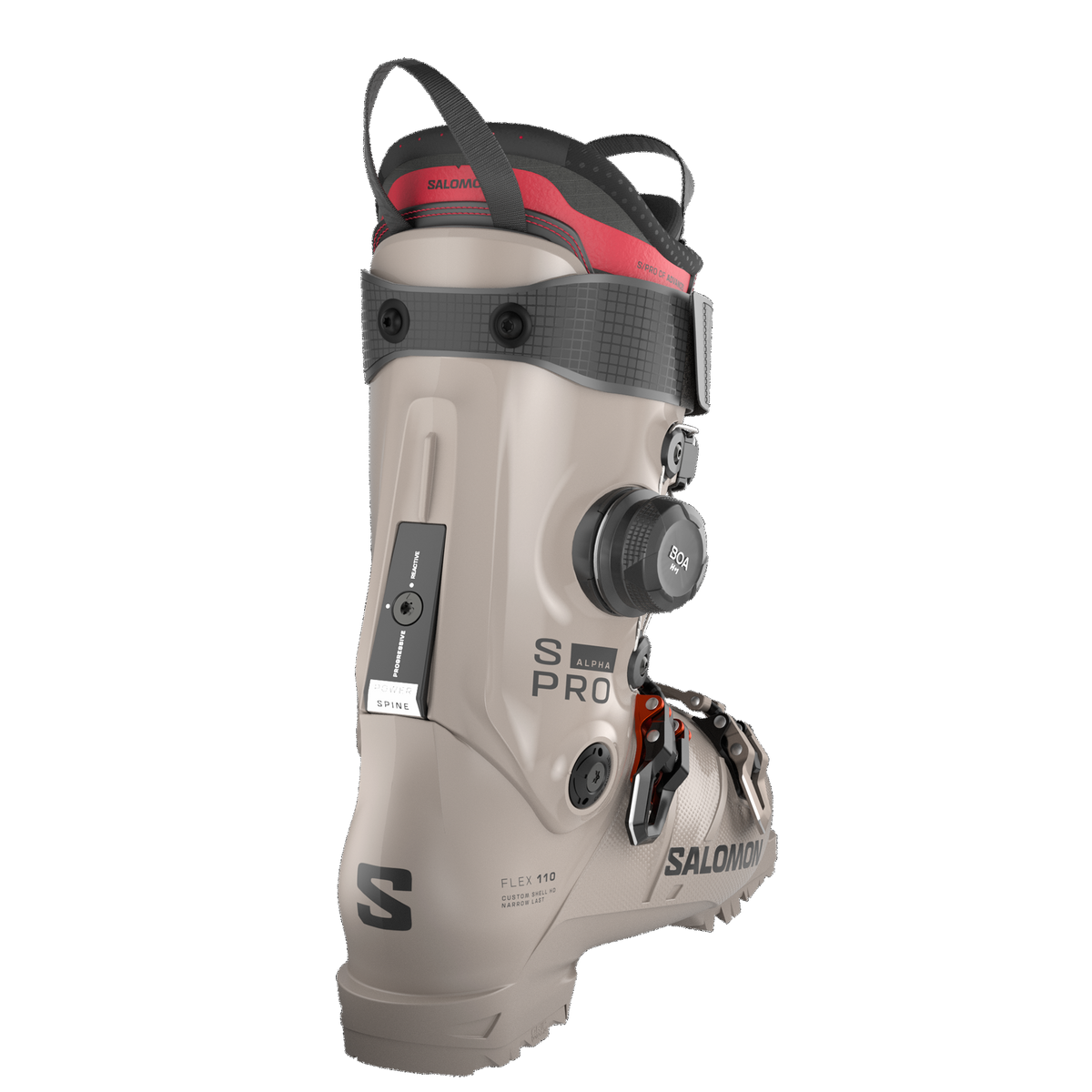 S/PRO ALPHA C BOA 110 Main image