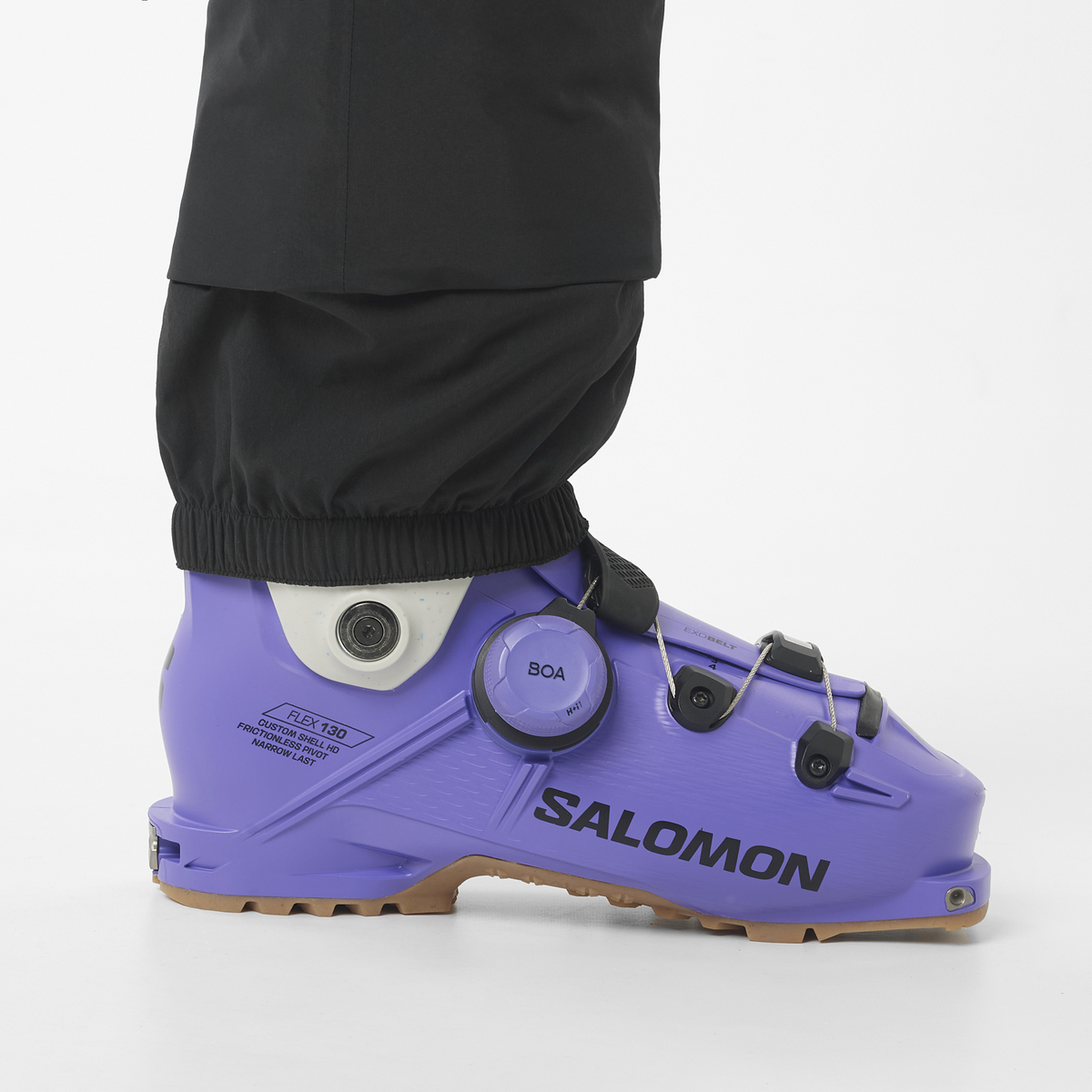 SCRAMBLER GORE-TEX