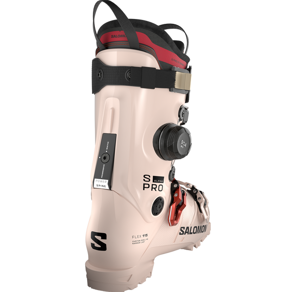 S/PRO ALPHA C BOA 115