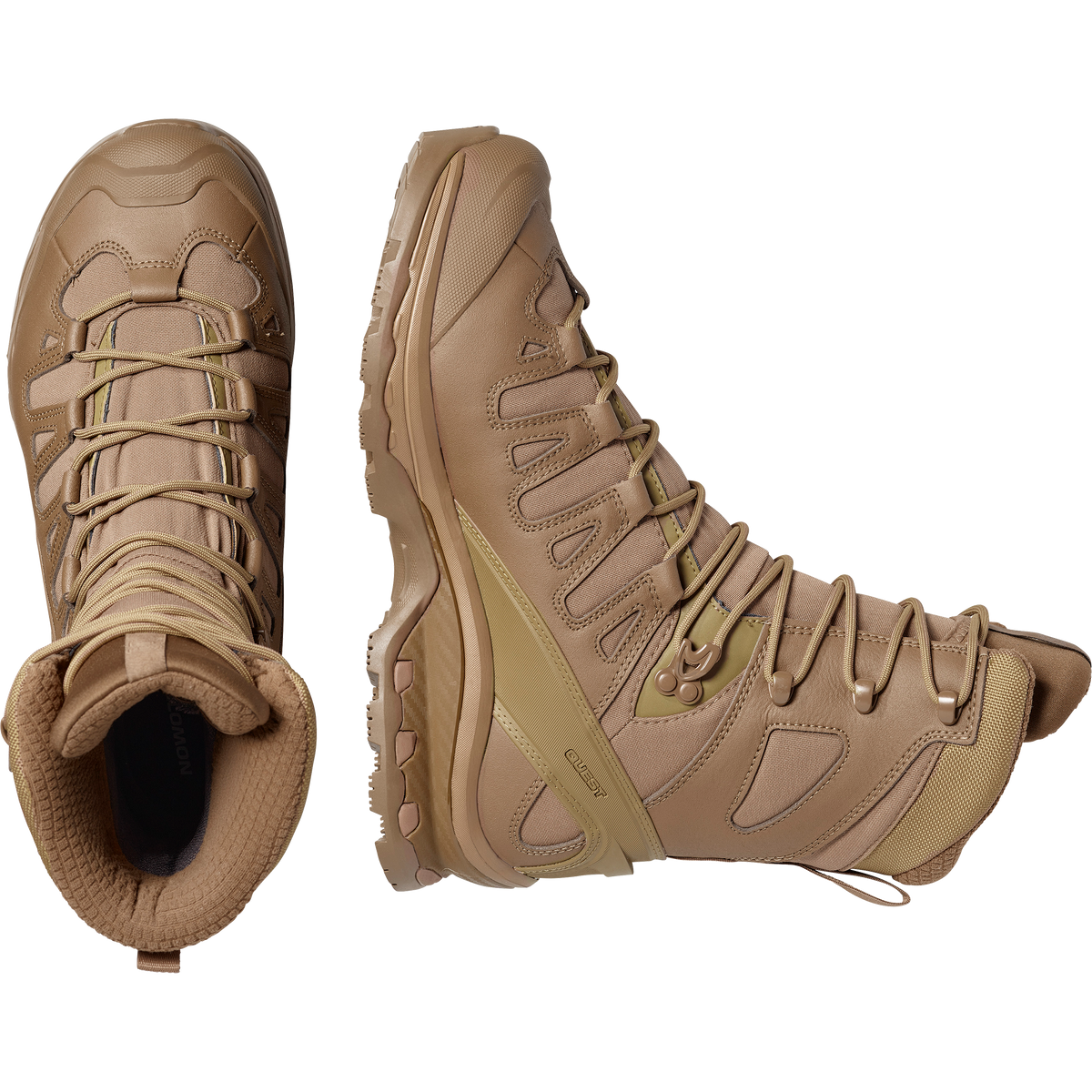 QUEST COLD WEATHER FORCES WATERPROOF EN Main image